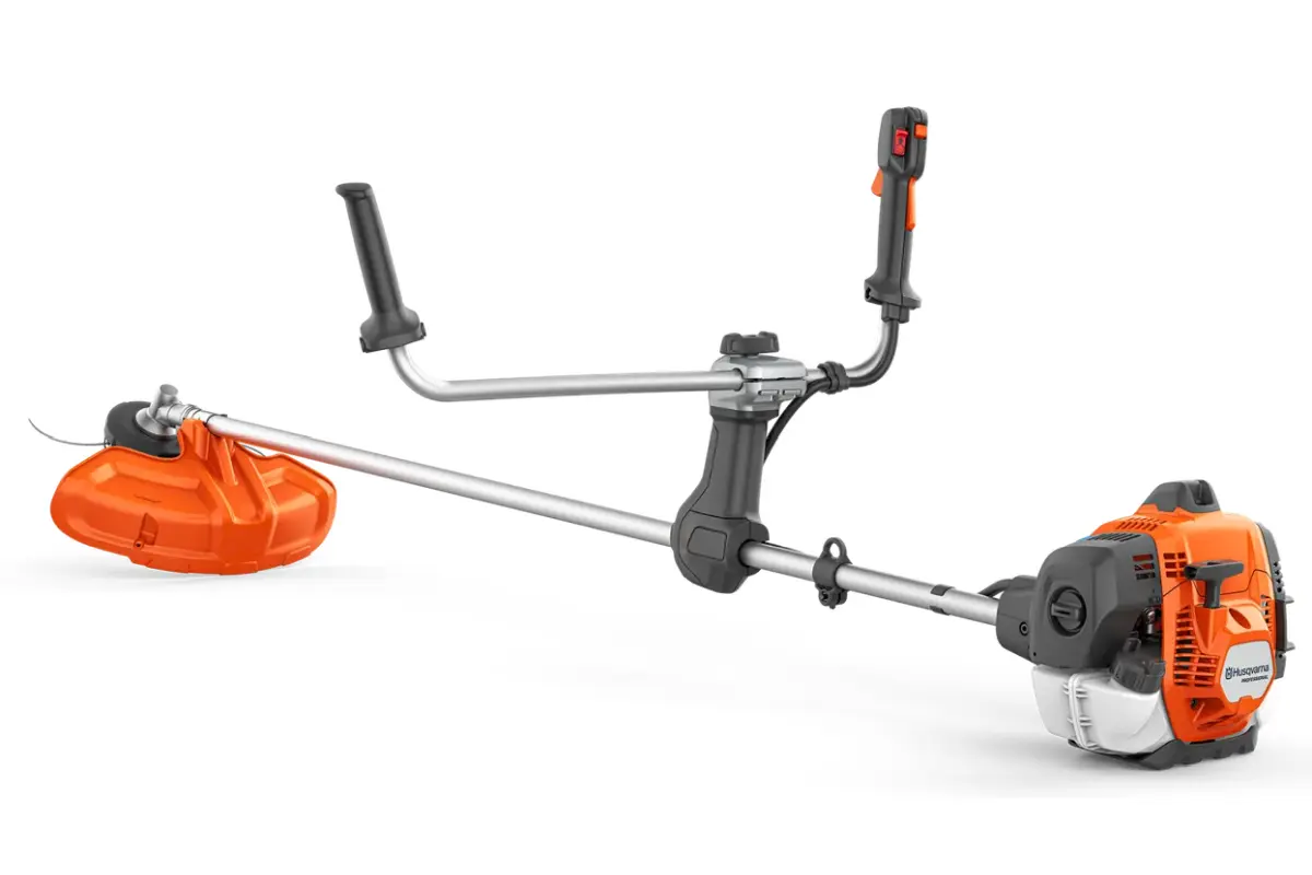 Husqvarna 525RX Mark II Benzinmotoros fűkasza