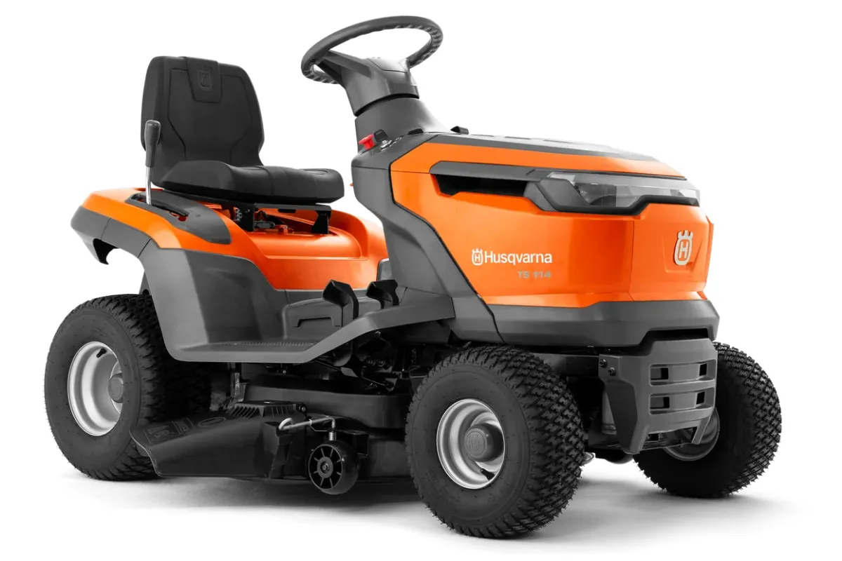 Husqvarna TS 114 Kerti traktor