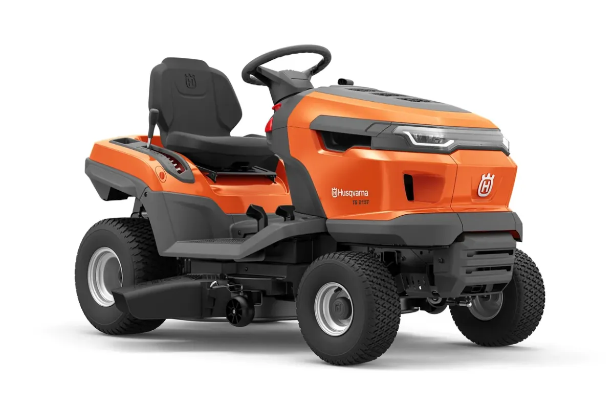 Husqvarna TS 215T Kerti traktor